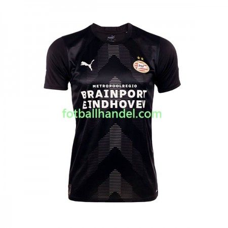 Herre Fotballdrakter Keeper PSV Eindhoven Hjemme 2022-23 Kortermet